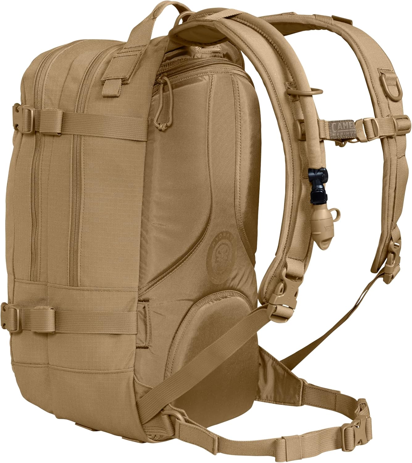 CamelBak H.A.W.G. Tactical Hydration Backpack with Mil Spec Crux Reservoir - MOLLE