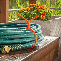 Nite Ize Original Gear Tie Reusable Rubber Twist Ties