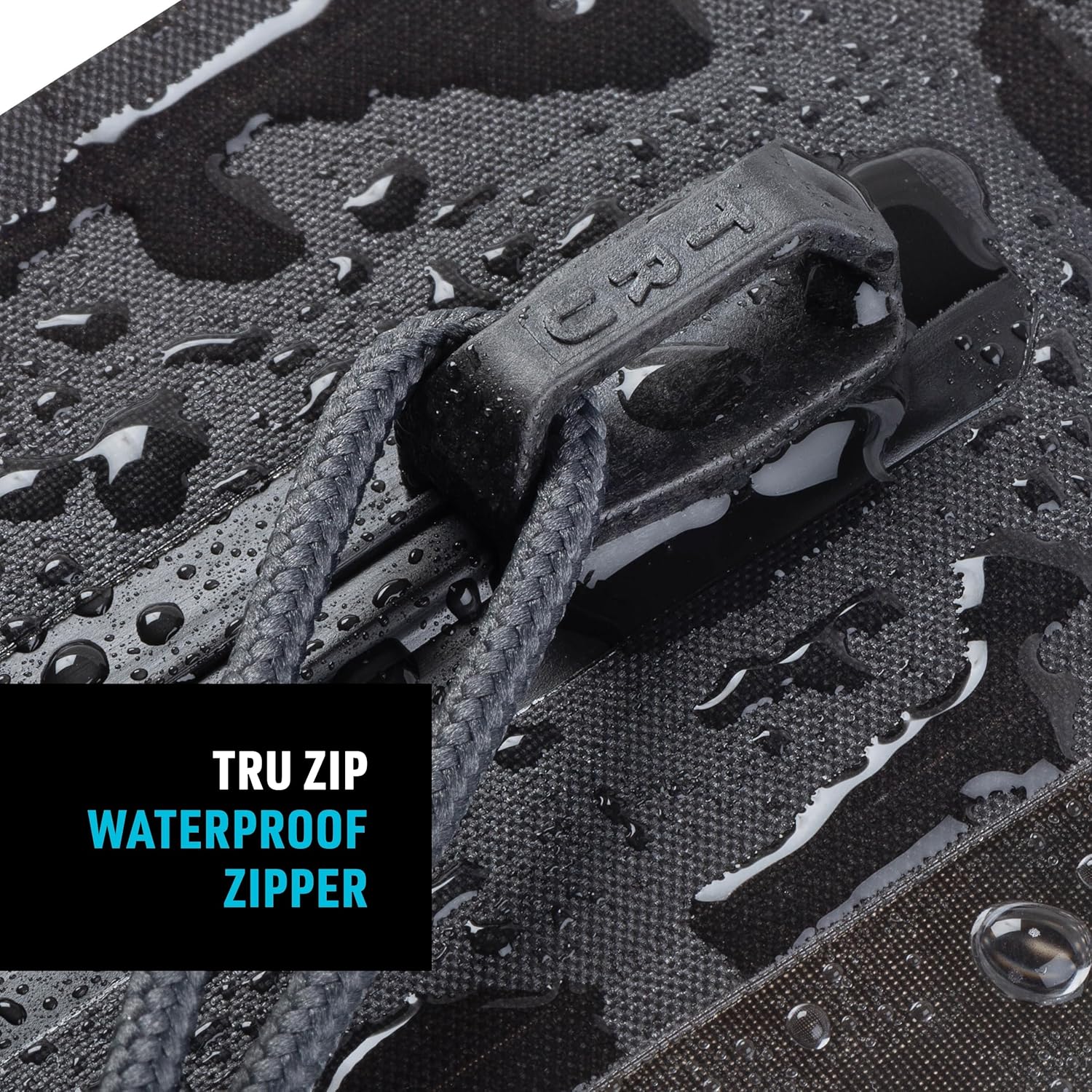 NITE-IZE RunOff Waterproof Travel Pouch with TRU Zip