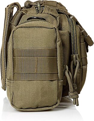 VOODOO TACTICAL Standard 3-Way Deployment Bag