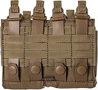 5.11 Tactical Flex Double AR Mag Pouch 2.0 - Flex-HT Mounting