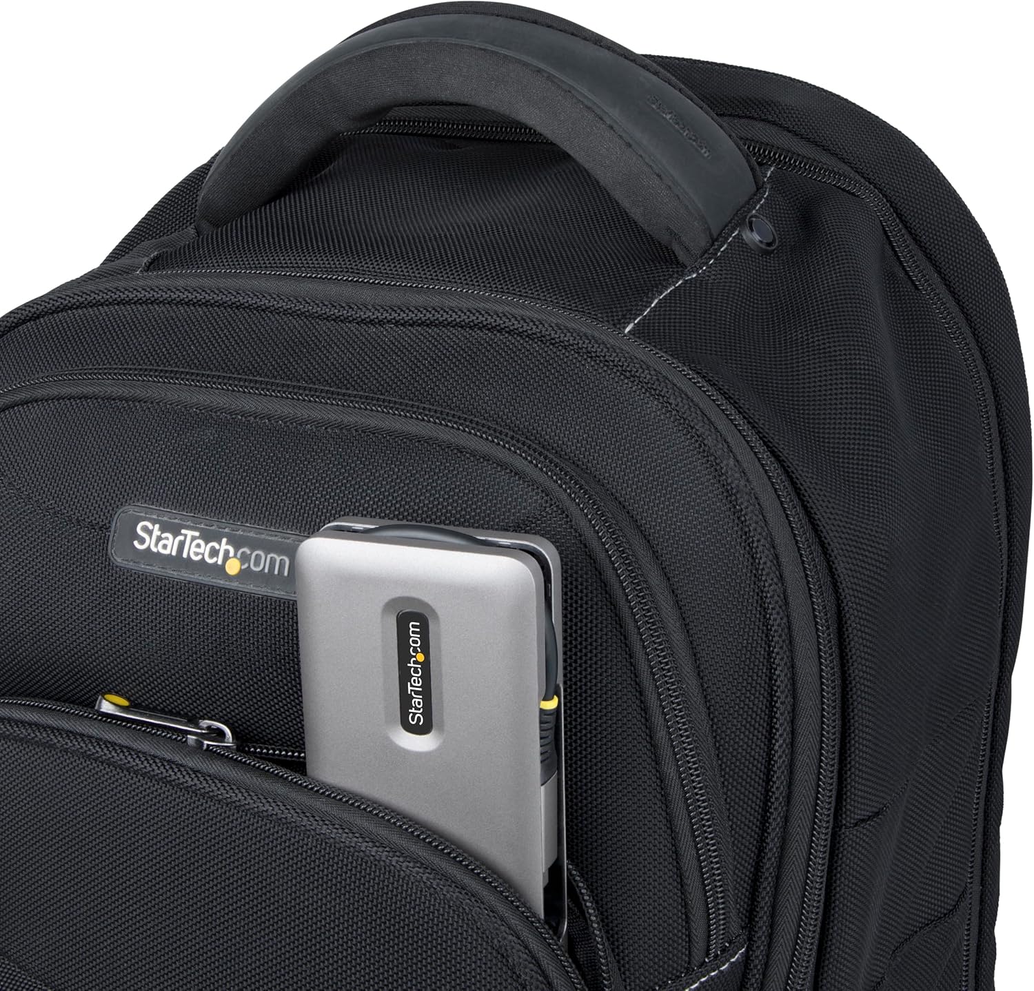 StarTech.com 4-Port USB-C Hub - 1x USB-A & 3x USB-C Ports - USB 3.2 Gen 2 (10Gbps)