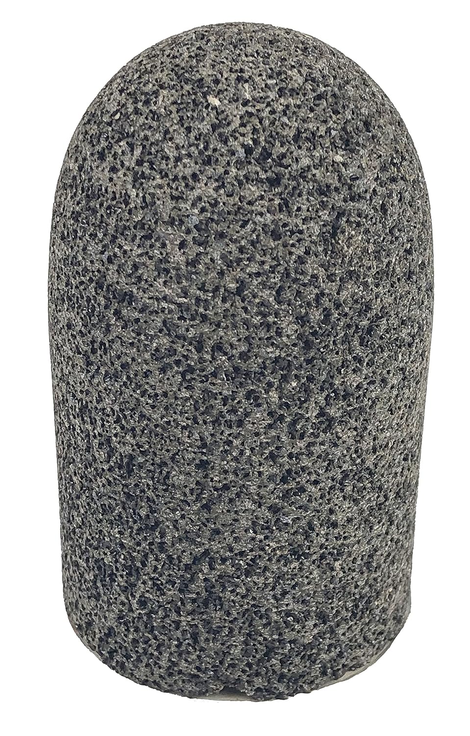 Weiler 68329 TIGER AO TYPE 18R Round Tip Portable Grinding Plug, A24-R, 2" X 3" X 5/8-11, (Pack of 12)