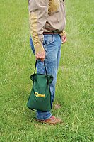 CALDWELL Lead Sled Weight Bag - Heavy-Duty, Water-Resistant