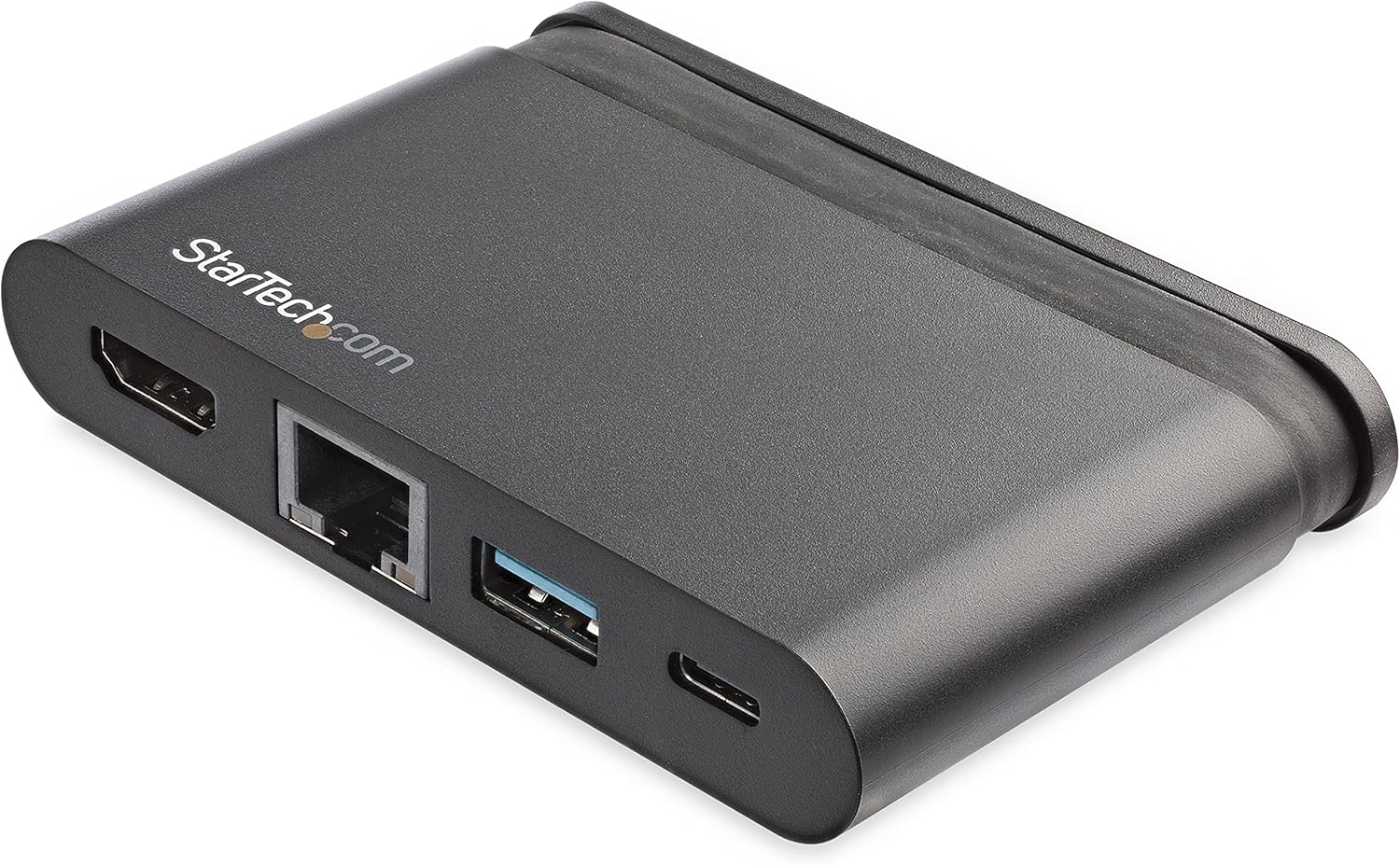 StarTech.com USB-C Multiport Adapter - USB Type-C Mini Dock with HDMI & Gigabit Ethernet
