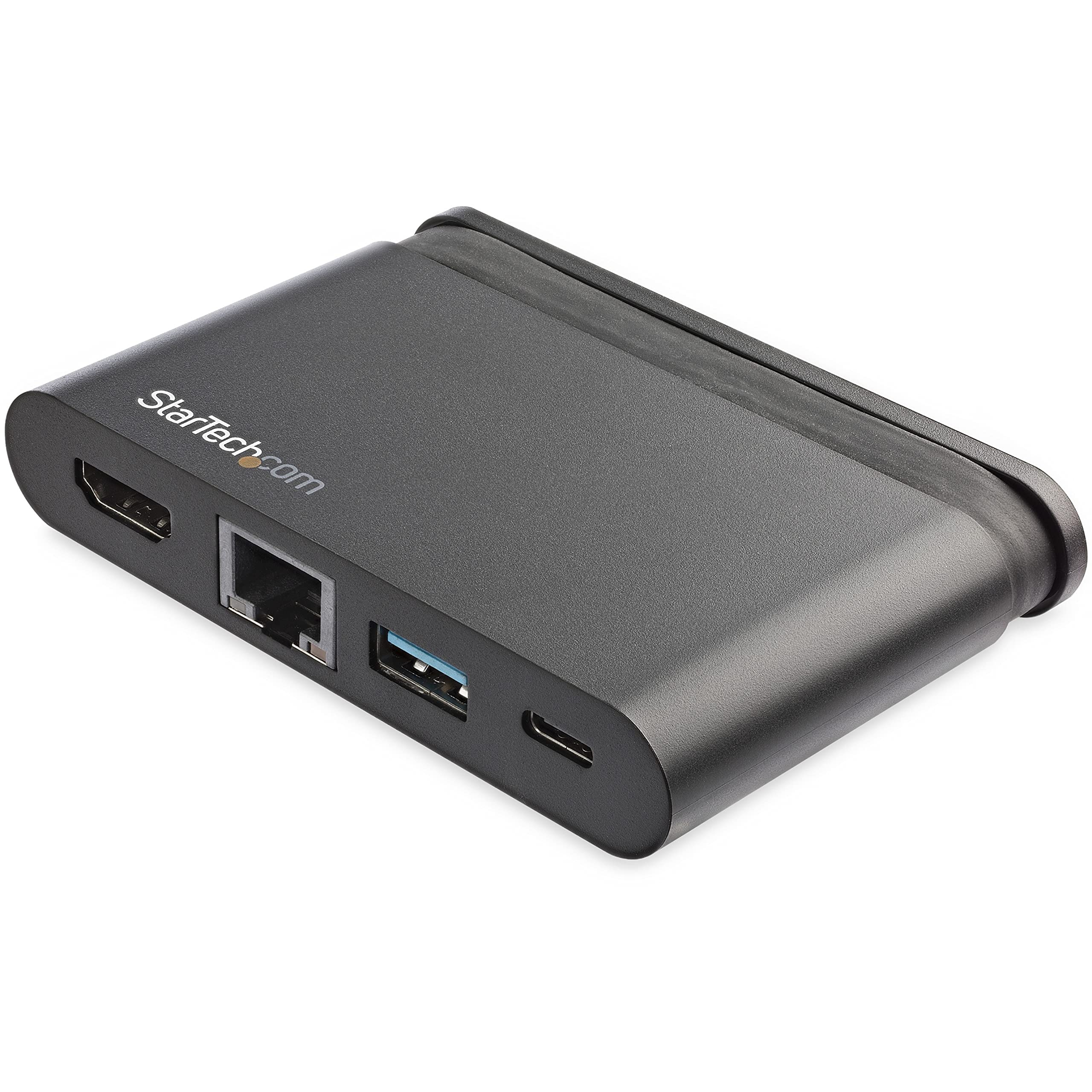 StarTech.com USB-C Multiport Adapter - USB Type-C Mini Dock with HDMI & Gigabit Ethernet