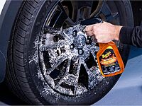 Meguiar's Hot Rims Wheel Cleaner, 24 Oz Spray Bottle
