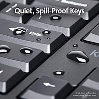KENSINGTON Pro Fit Ergo Wireless Keyboard