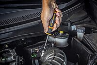 GEARWRENCH #3 x 6" Phillips Dual Material Screwdriver - 80011H