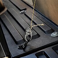 Nite Ize CamJam Cord/Rope Tightener with Carabiner Clip