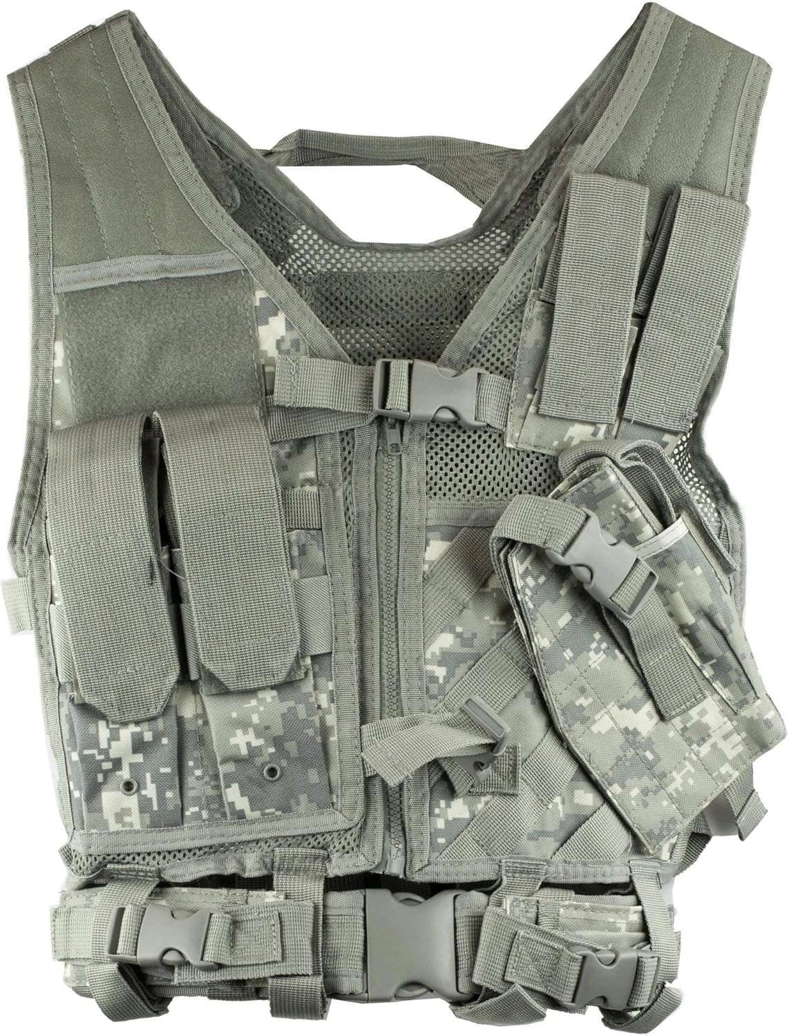 NcSTAR Tactical Vest