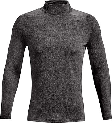 Under Armour Men's ColdGear Mock Base Layer Shirt