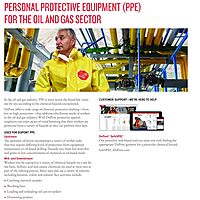 DuPont Tychem 2000 QC127S Disposable Chemical Resistant Coverall with Hood, Elastic Cuff and Serged Seams, Yellow