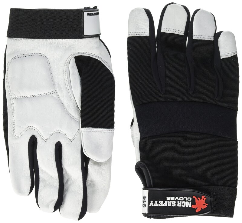 MCR Safety 914 Multi-Task Mechanics Gloves