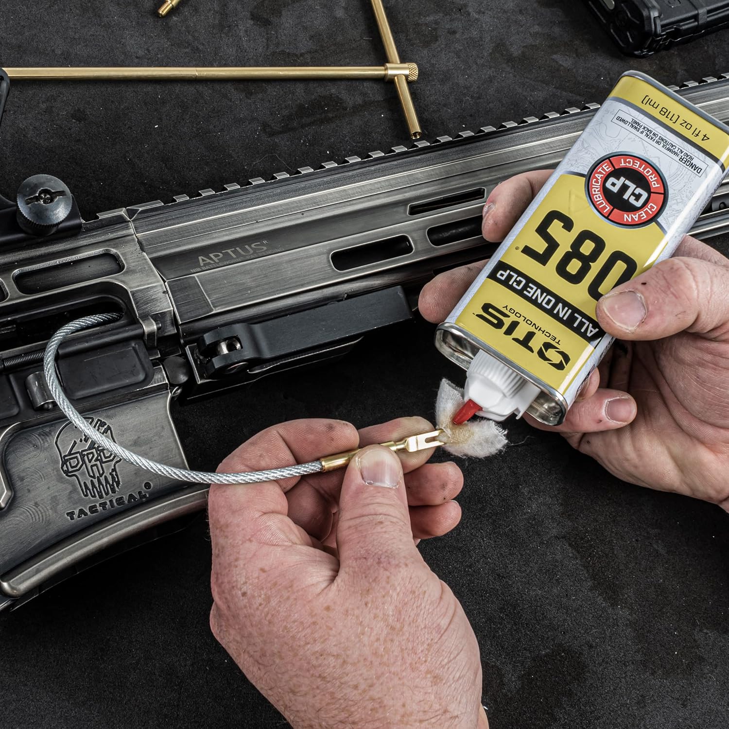 OTIS IP-904-085 O85 CLP (4 oz)