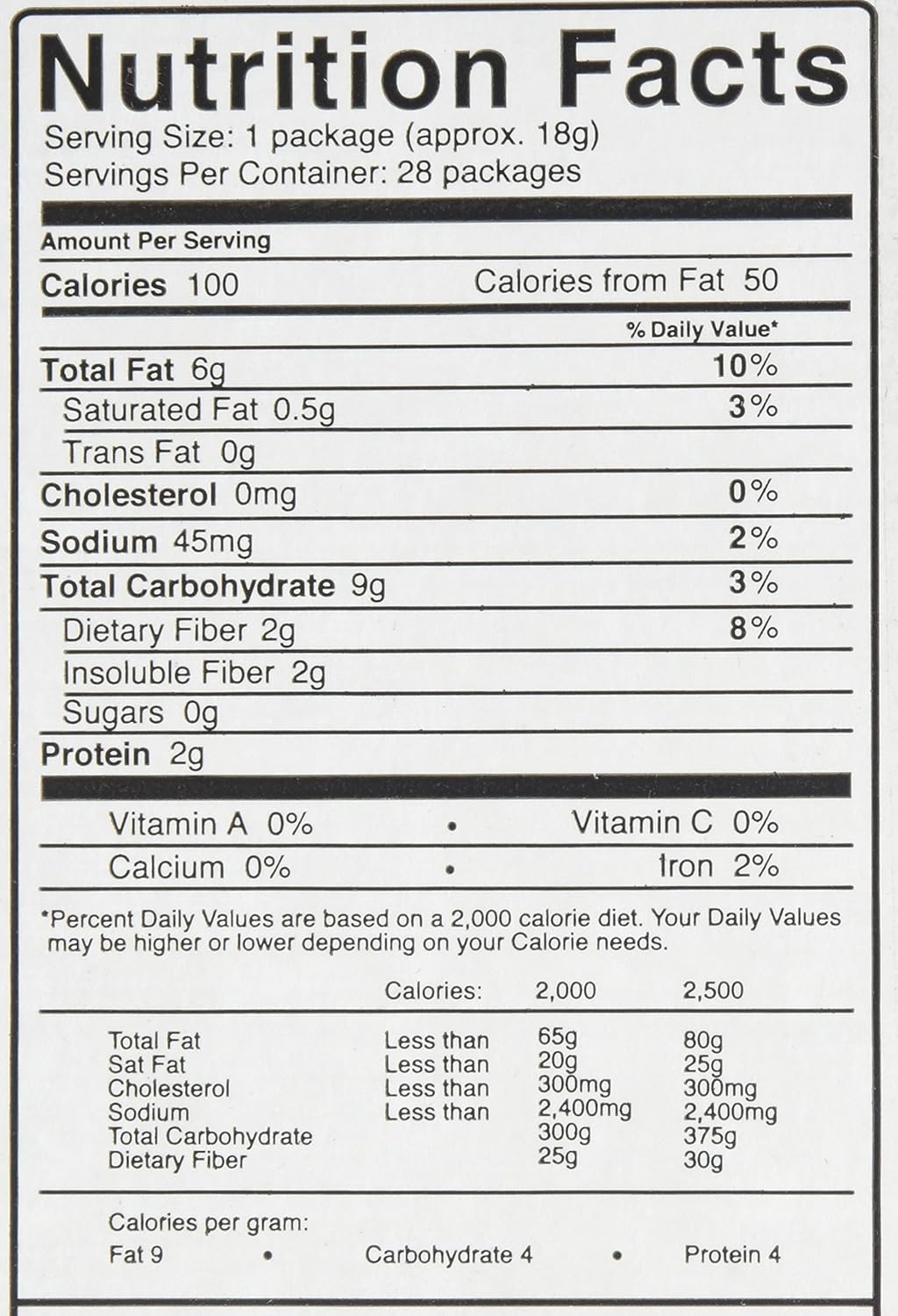 SkinnyPop Salted Popcorn, 28 Count Single-Serve (0.65 oz)