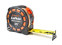 CRESCENT LUFKIN Shockforce Dual-Sided Tape Measure 1-3/16"