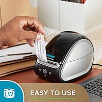DYMO LW Durable Industrial Labels for LabelWriter Label Printers