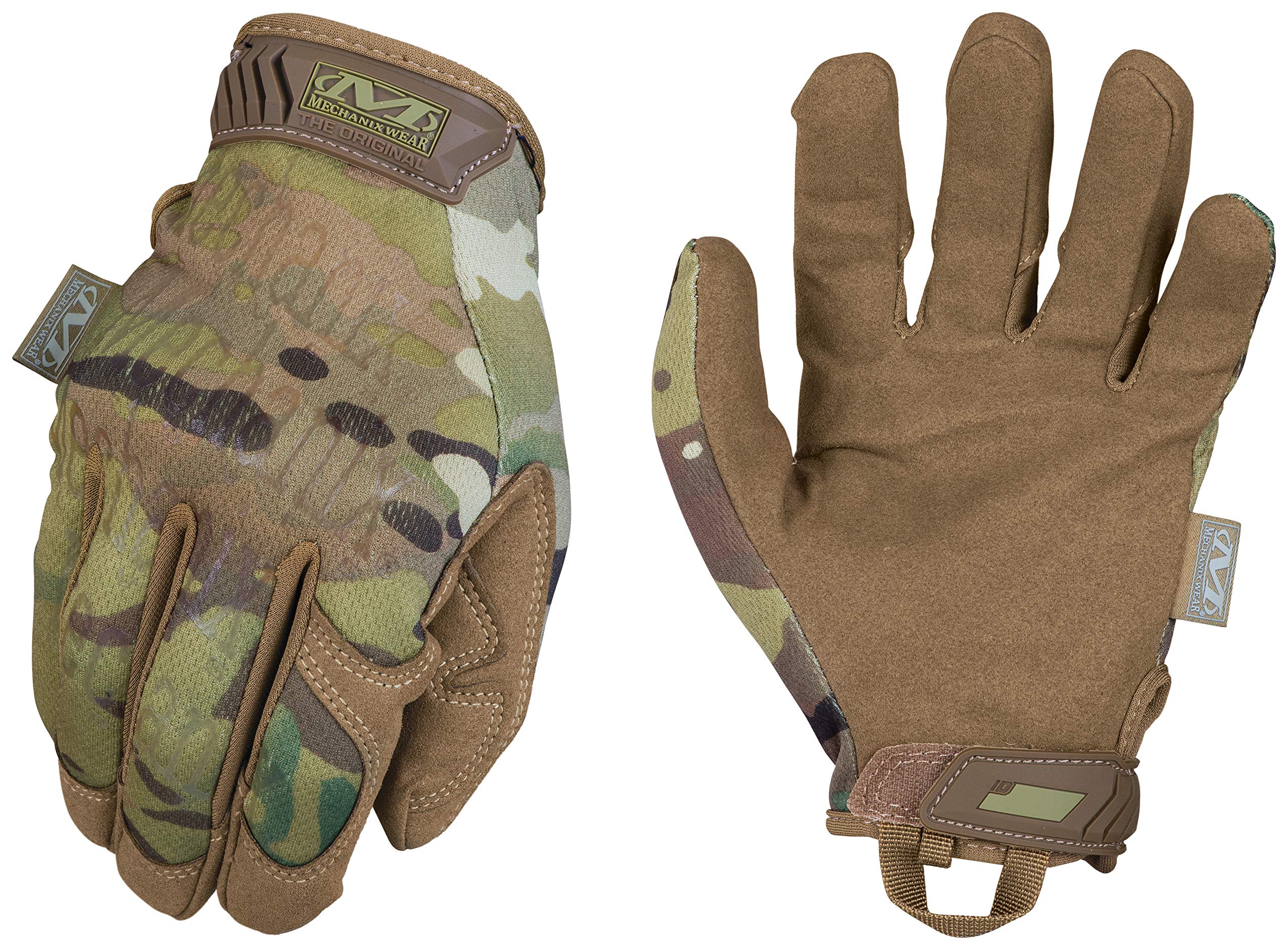 Mechanix Wear The Original Tactical Work Gloves