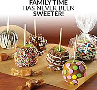 NOSTALGIA Indoor Electric Tabletop S'mores & Fondue Maker