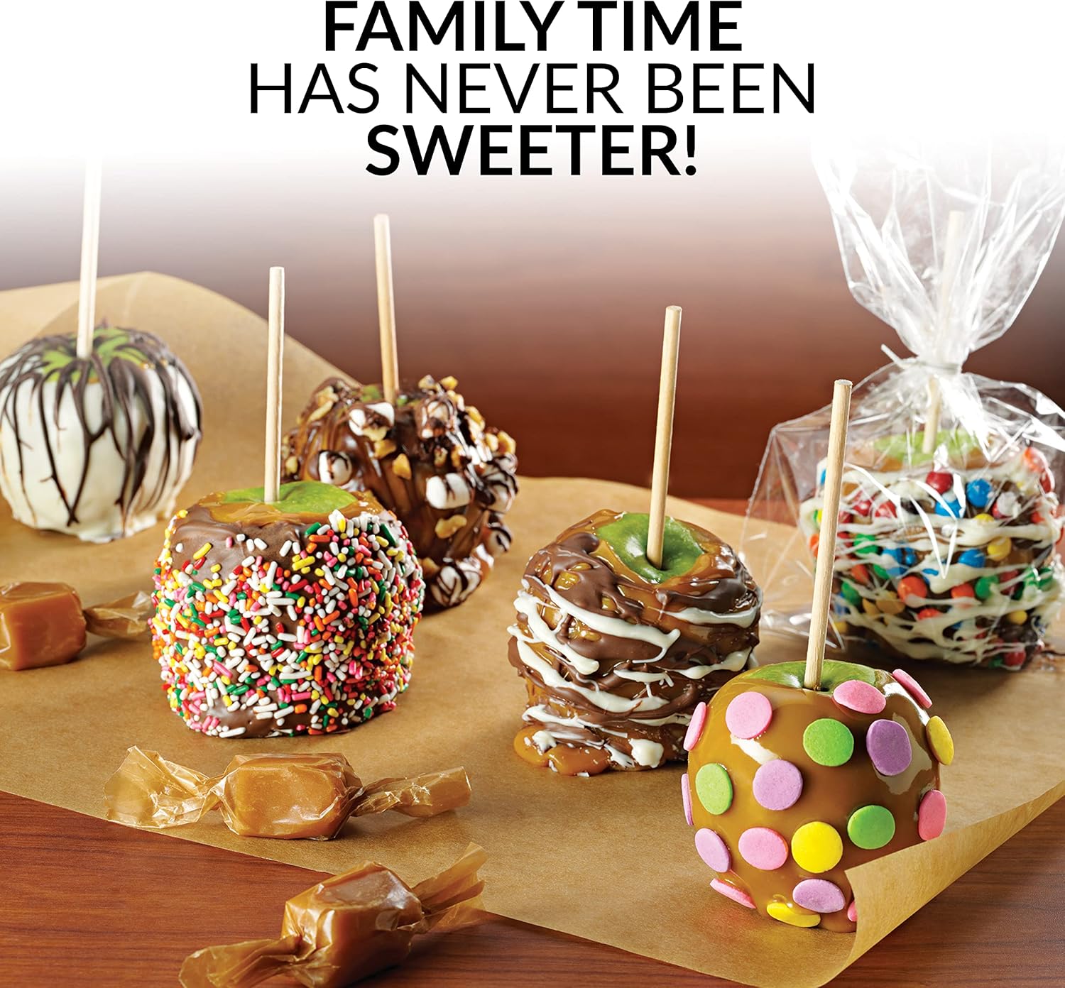 NOSTALGIA Indoor Electric Tabletop S'mores & Fondue Maker