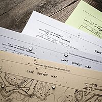 RITE IN THE RAIN Weatherproof Copier Paper, 8.5" x 11", 20# White