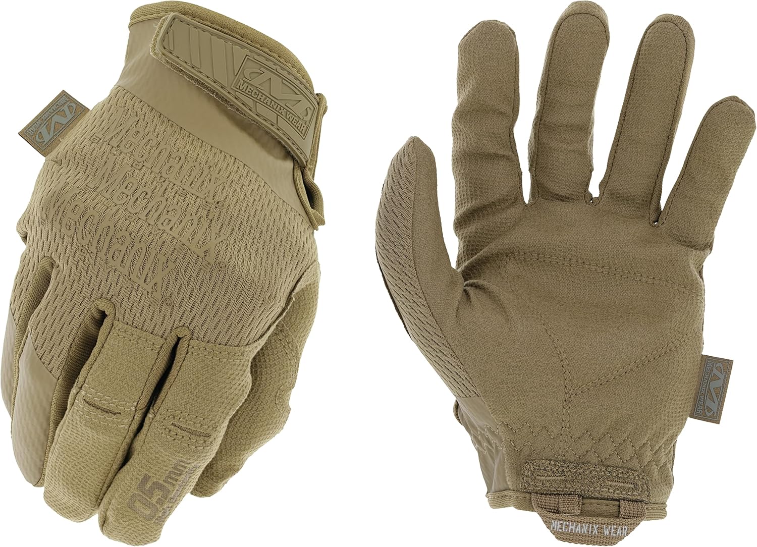 Mechanix Wear Tactical Specialty 0.5mm High-Dexterity Gloves