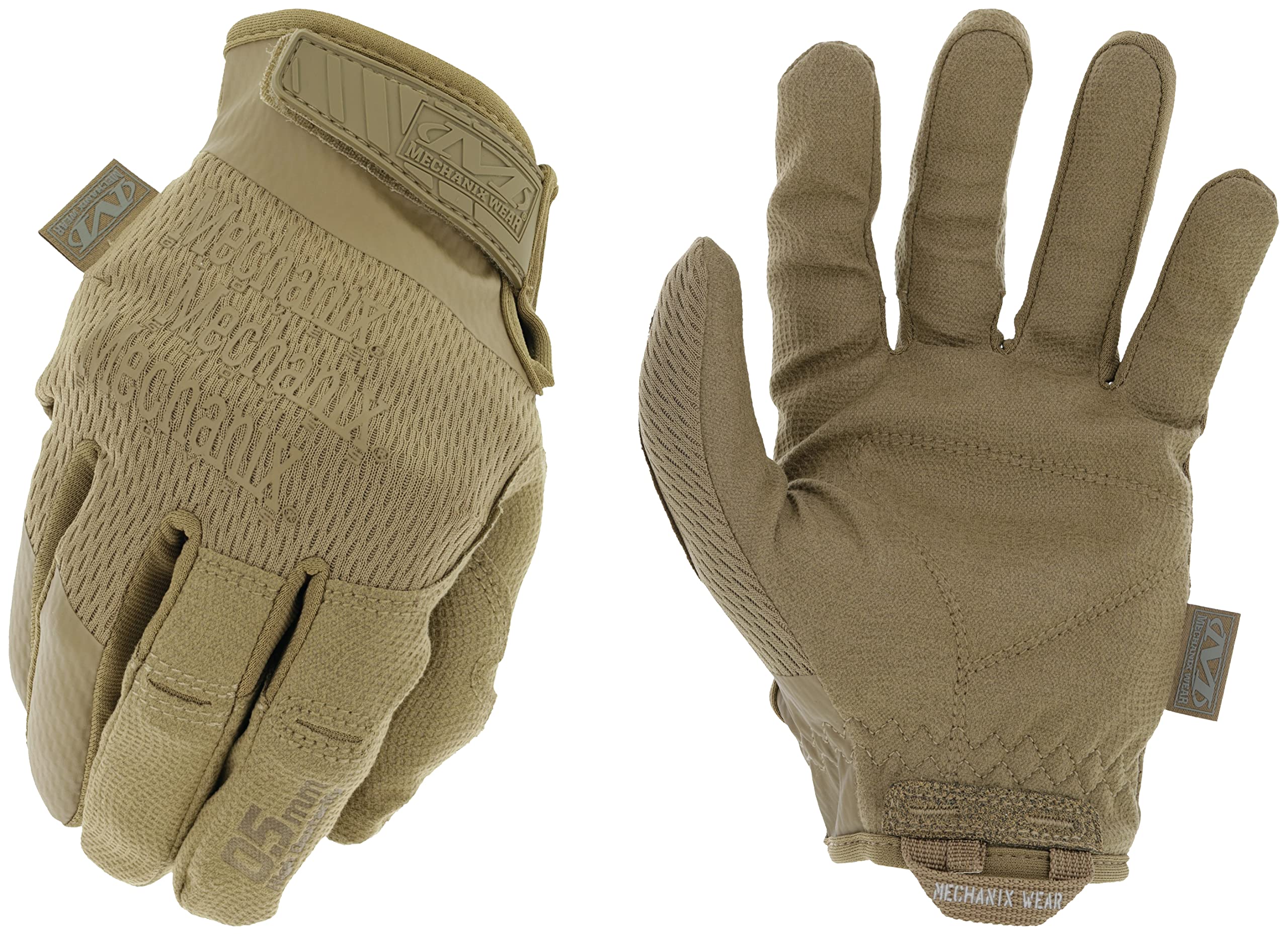 Mechanix Wear Tactical Specialty 0.5mm High-Dexterity Gloves