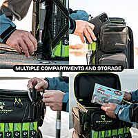 EVOLUTION OUTDOOR Evolution Fishing Drift Series 3600 Tackle Backpack