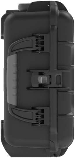 NANUK 991 Bow Case with Automatic Pressure Release Valve and PowerClaw Superior Latching System for Transporting and Storing
