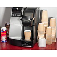 Genuine Joe Ripple Hot Cups