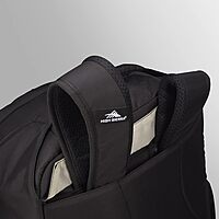 High Sierra Wheeled Backpack With 15.6in Laptop Pocket