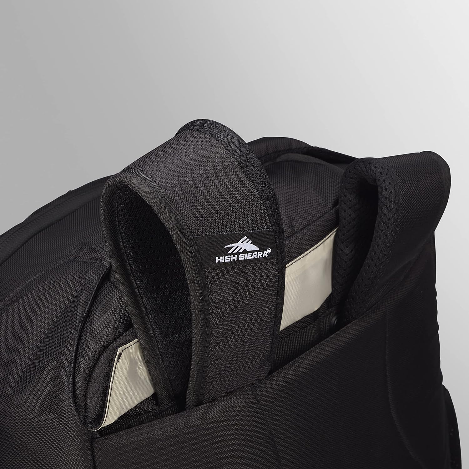 High Sierra Wheeled Backpack With 15.6in Laptop Pocket