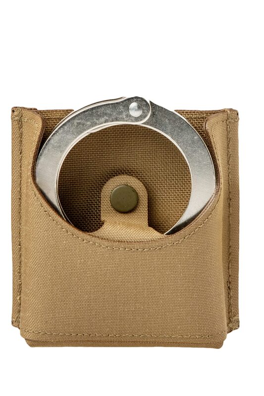 SENTRY Single Handcuff Pouch/Open Top