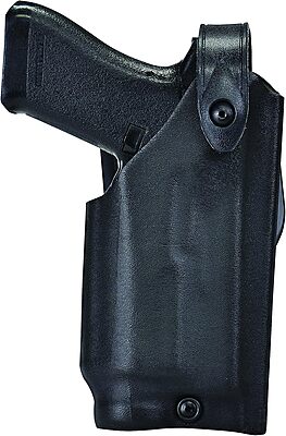 Safariland 6280 Level II/III Retention SLS Mid-Ride Duty Holster