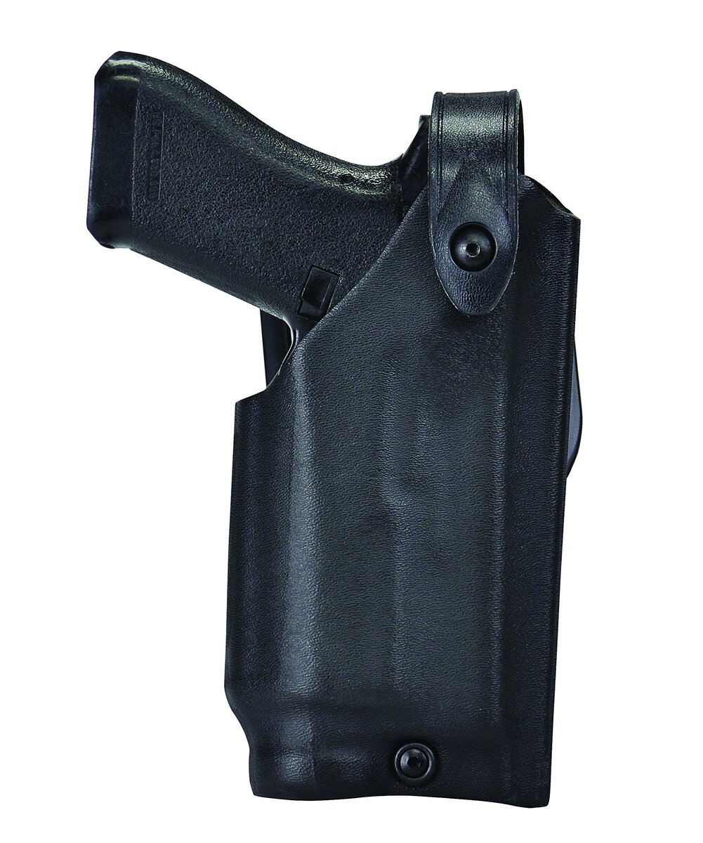 Safariland 6280 Level II/III Retention SLS Mid-Ride Duty Holster