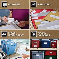 DYMO LW Durable Industrial Labels for LabelWriter Label Printers