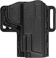 Uncle Mike's Tactical Reflex Open Top Holster