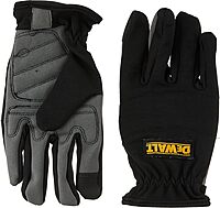 DeWalt DPG218 RapidFit Slip-On Glove