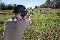 Champion AR500 3/8" Gong 4"