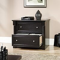 Sauder Palladia 2-Drawer Lateral File Cabinet