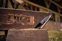 Schrade Delta Class Shudder Folder 8in with 3.5in AUS-10 Steel Blade and Aluminum Handle for EDC