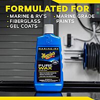 Meguiar's Marine/RV Waxes & Polishes