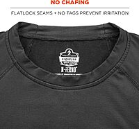 Ergodyne N-Ferno 6435 Thermal Long Sleeve Base Layer Shirt