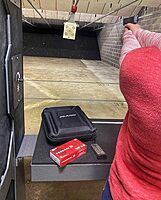 Plano Stealth Pistol Case, Lightweight Gun Carrying Case for Pistols, Lockable Dual Zipper Pulls with EVA Construction