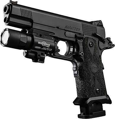 SureFire X400 Ultra WeaponLight with Laser