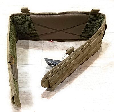 NcSTAR VISM MOLLE Battle Belt