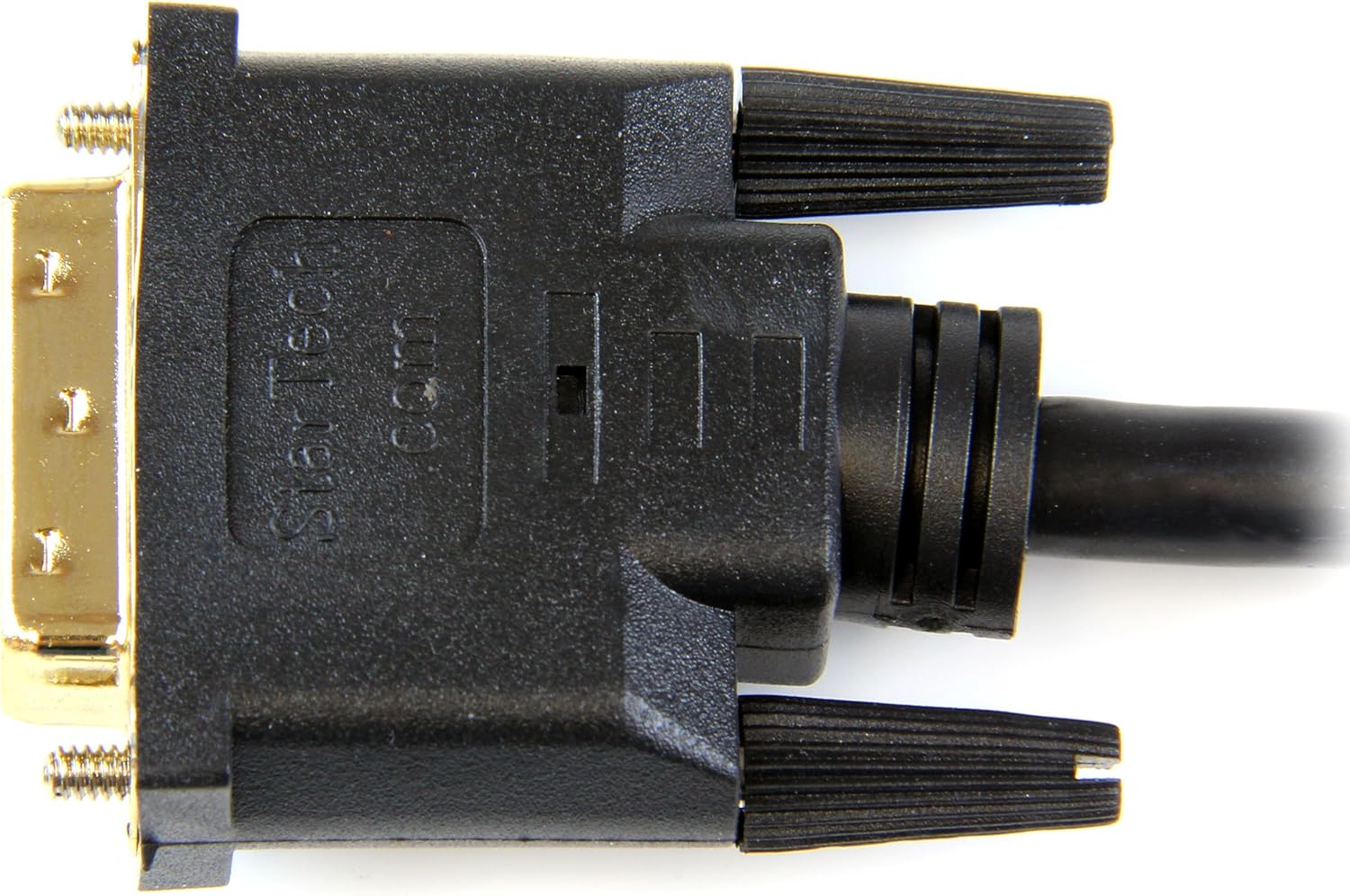 StarTech.com HDMI to DVI-D Cable - Bi-Directional