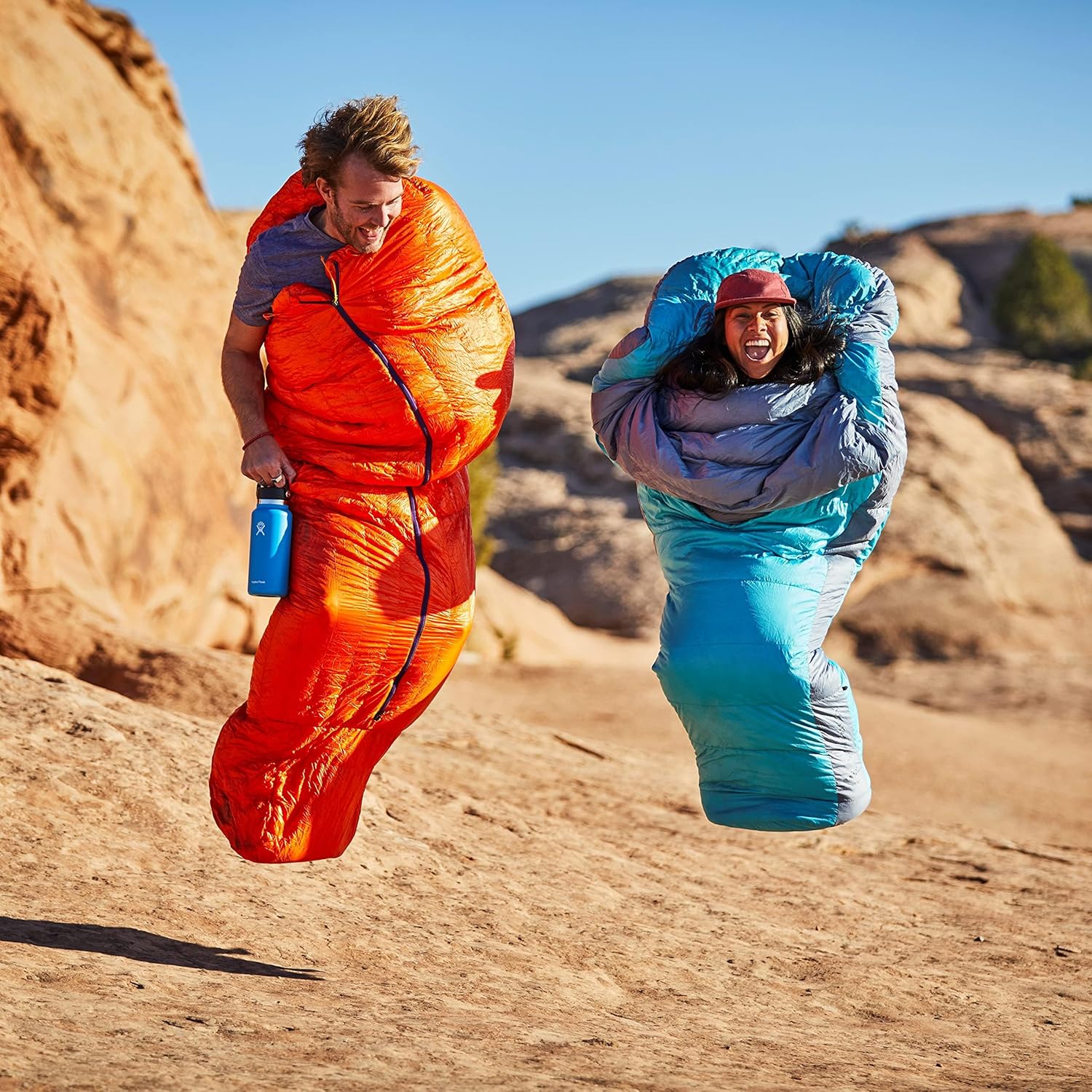 Hydro Flask Wide Mouth Insulated Water Bottle with Flex Cap