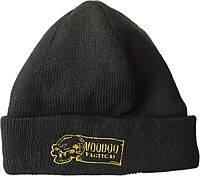 VOODOO TACTICAL Embroidered Thinsulate Beanie - Black, One Size